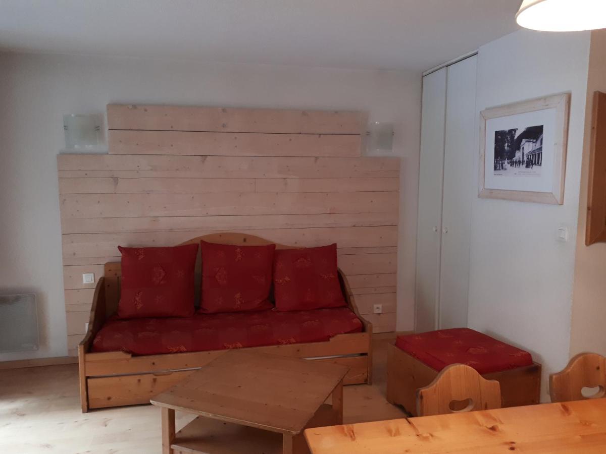 Appartement T3 - 5 Pers - Les Pics D Aran 3* Bagneres-de-Luchon Экстерьер фото